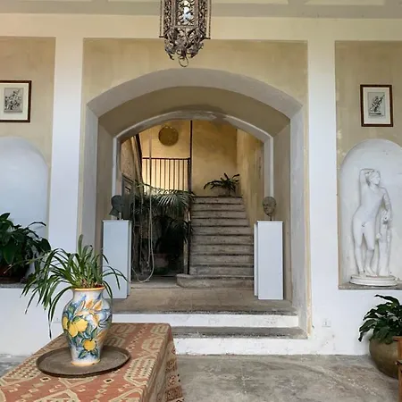 Palazzo Carratelli Amantea