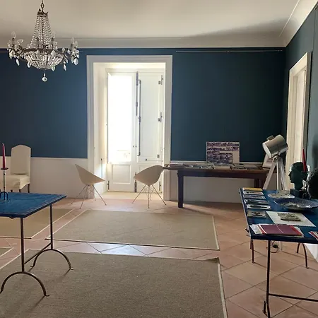 Apartamento Palazzo Carratelli
