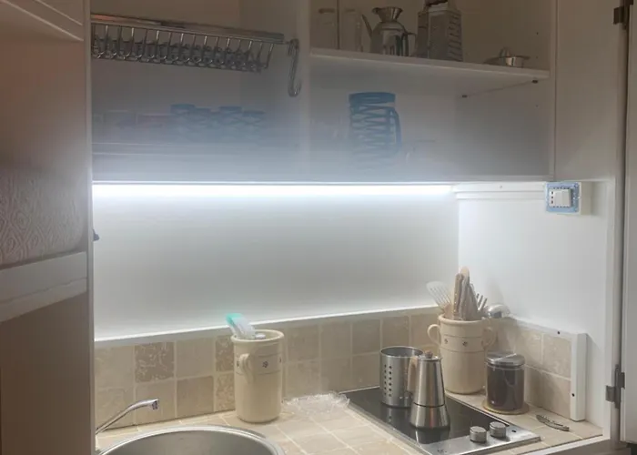 公寓 Palazzo Carratelli *