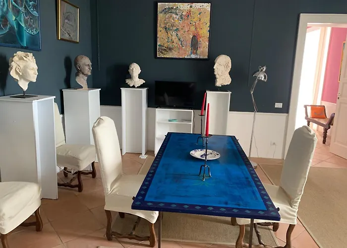 Palazzo Carratelli 公寓 阿曼泰阿