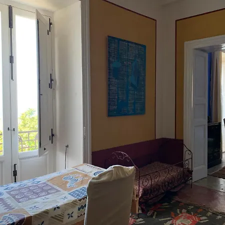 Palazzo Carratelli Apartment Amantea