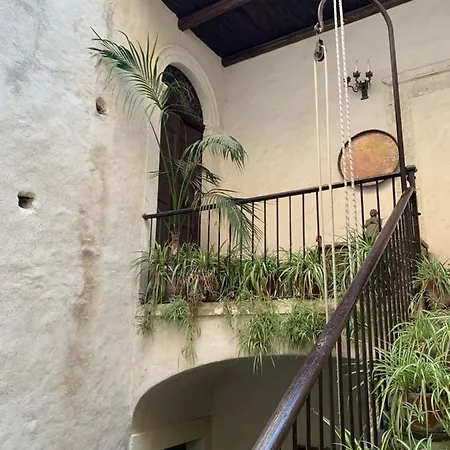 Apartment Palazzo Carratelli Amantea