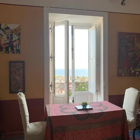 Apartamento Palazzo Carratelli Amantea