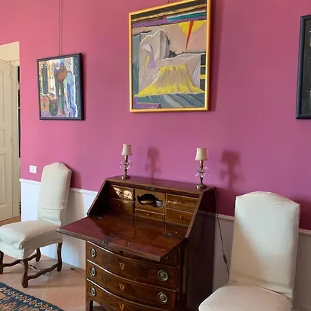 Palazzo Carratelli 아망테