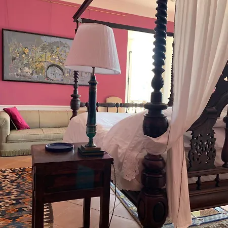 Palazzo Carratelli Apartment *