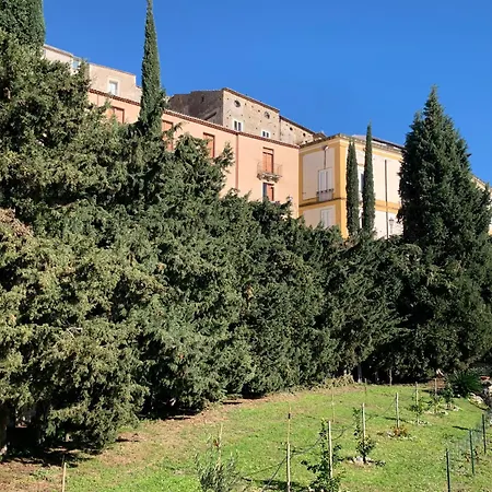 Palazzo Carratelli * Amantea