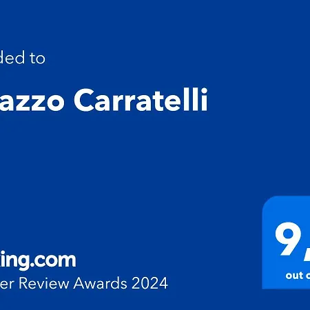 Palazzo Carratelli 아파트