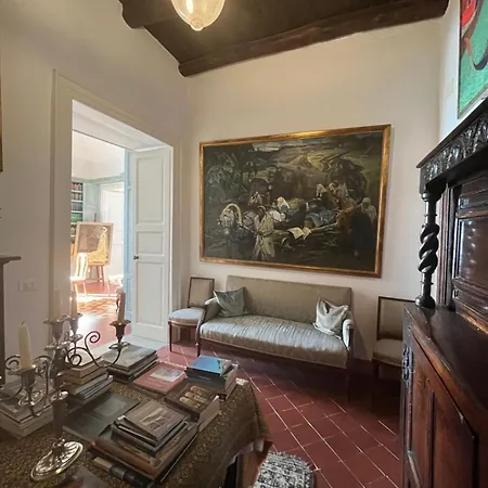 Palazzo Carratelli Apartamento *