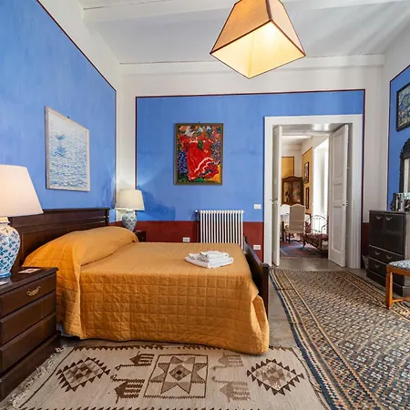 Palazzo Carratelli Apartment *