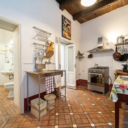 Appartement Palazzo Carratelli *