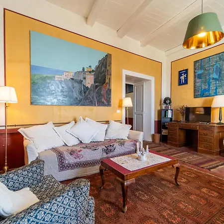 Palazzo Carratelli Apartment Amantea