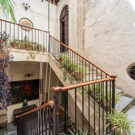 Appartement Palazzo Carratelli