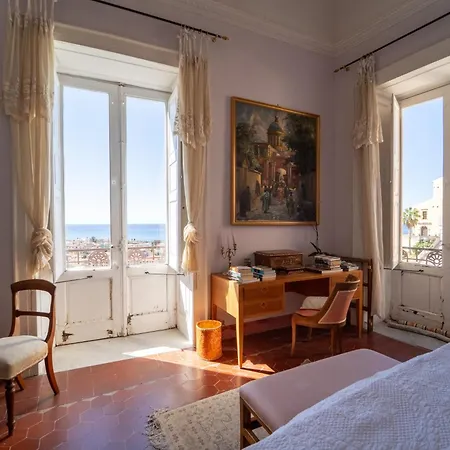 Palazzo Carratelli Apartment *