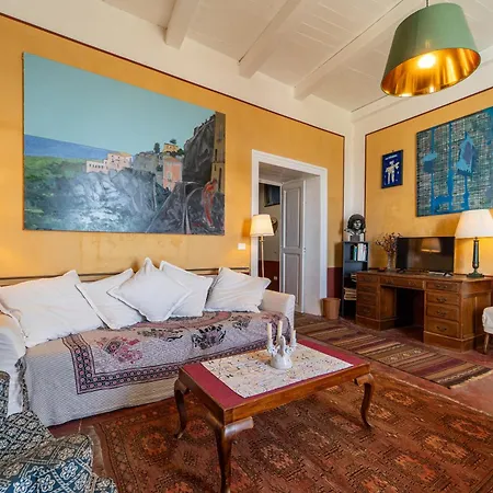 Apartment Palazzo Carratelli *