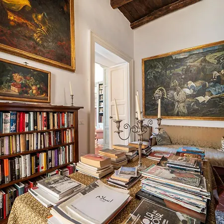 Appartement Palazzo Carratelli