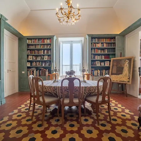 Palazzo Carratelli Appartement *