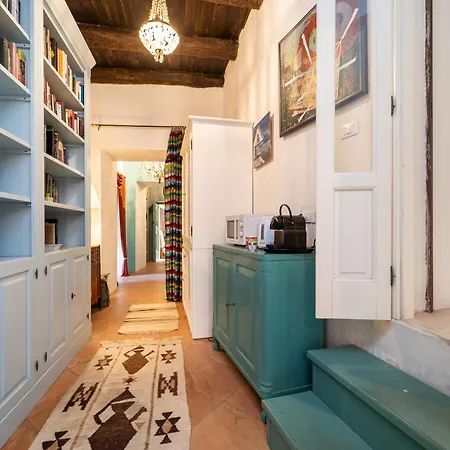 Palazzo Carratelli Apartment Amantea