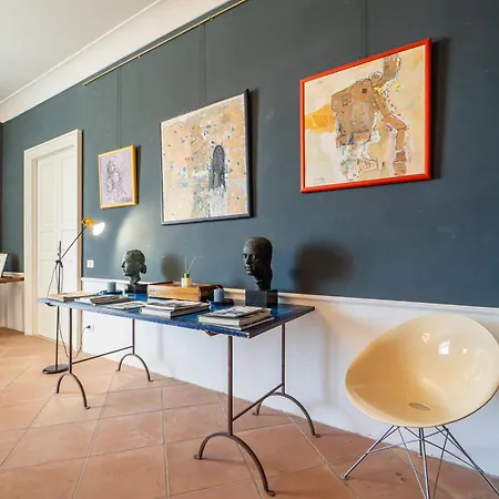 Palazzo Carratelli Appartement *