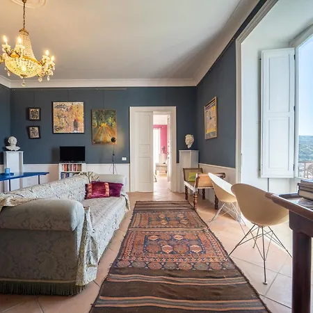 Apartment Palazzo Carratelli *