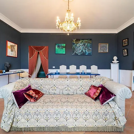 Palazzo Carratelli Apartment Amantea