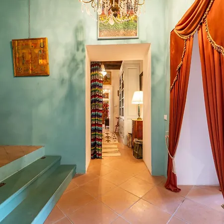 Palazzo Carratelli Appartement