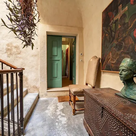 Appartement Palazzo Carratelli