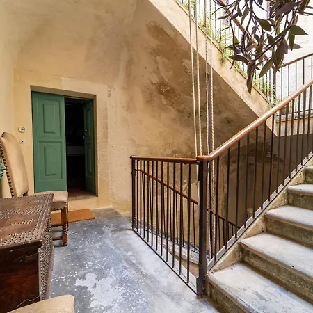 Palazzo Carratelli Appartement *