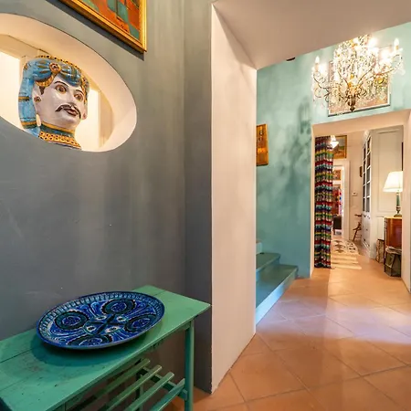Palazzo Carratelli Apartment *