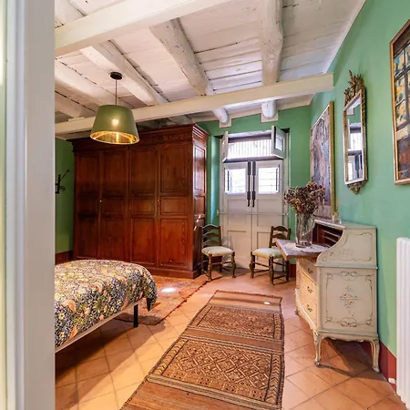Palazzo Carratelli Appartement