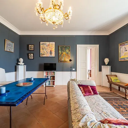 Appartement Palazzo Carratelli