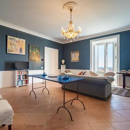 Palazzo Carratelli Appartement