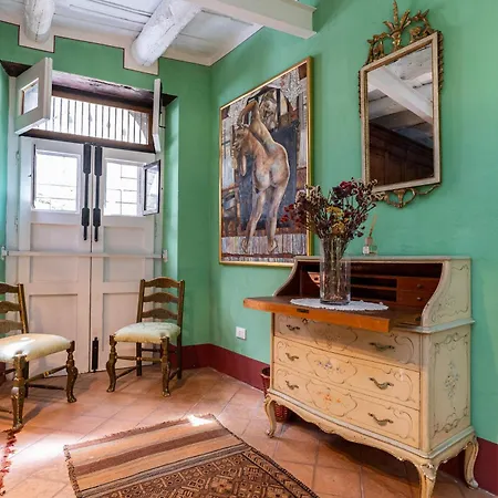 Palazzo Carratelli Appartement *