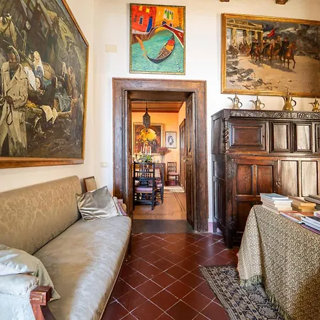 Appartement Palazzo Carratelli *