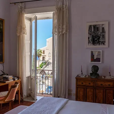 Palazzo Carratelli Apartment Amantea