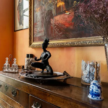 Appartement Palazzo Carratelli *
