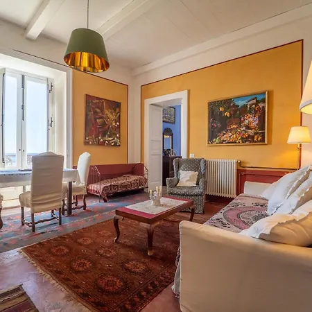 Palazzo Carratelli Appartement Amantea