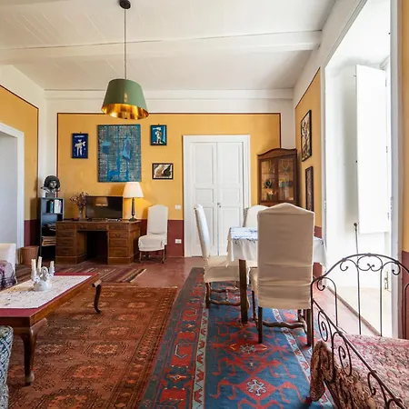 Appartement Palazzo Carratelli