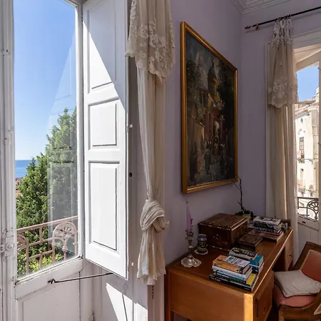 Appartement Palazzo Carratelli *