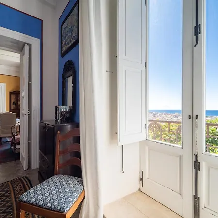Appartement Palazzo Carratelli Amantea