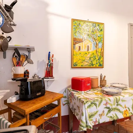 Palazzo Carratelli Apartment