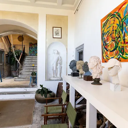 Appartement Palazzo Carratelli Amantea