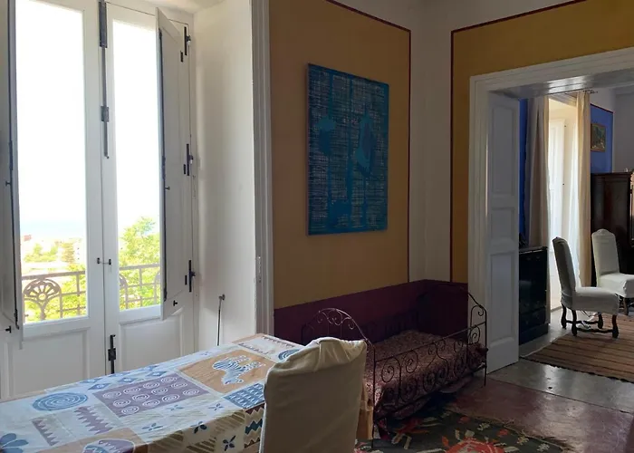 Palazzo Carratelli Apartamento Amantea