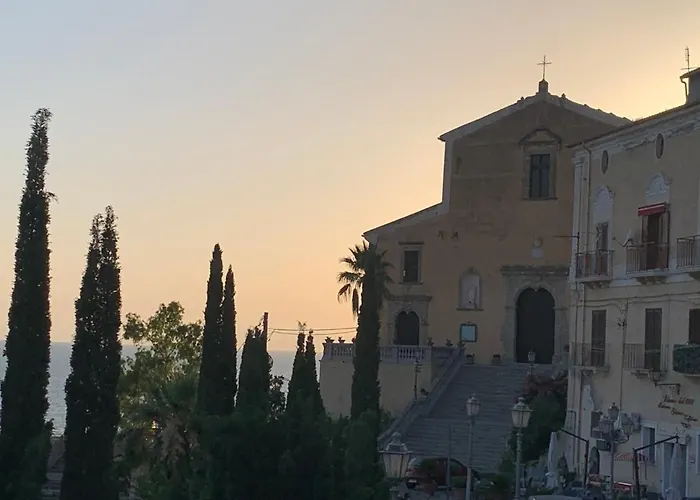 Palazzo Carratelli Amantea