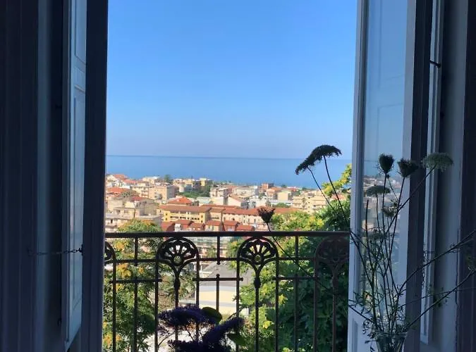 Palazzo Carratelli Amantea