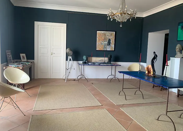 Apartamento Palazzo Carratelli