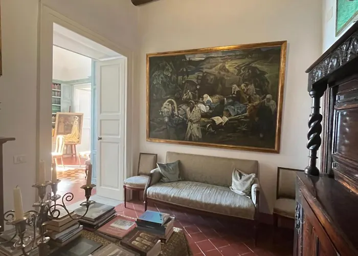 Palazzo Carratelli Apartamento *